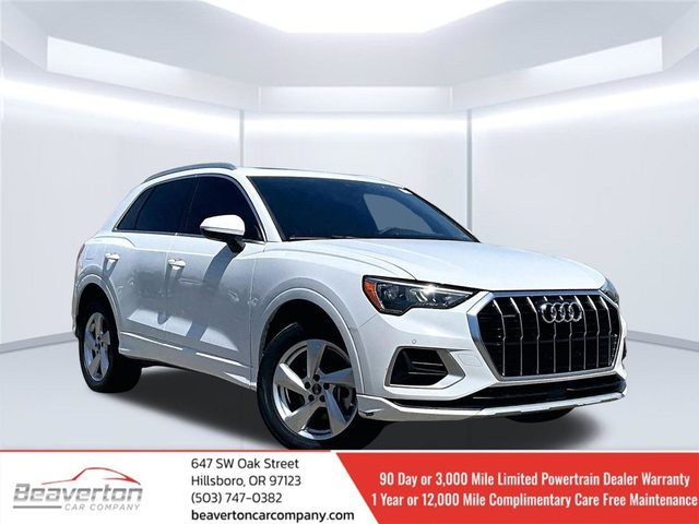 2021 Audi Q3 Premium AWD photo