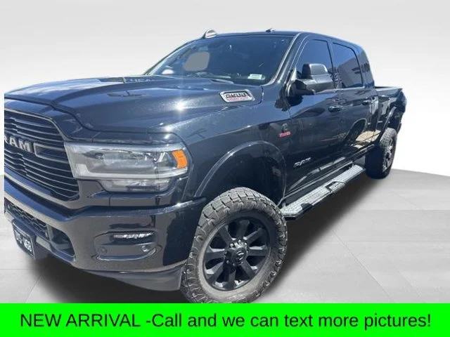 2021 Ram 2500 Laramie 4WD photo