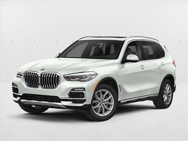 2021 BMW X5 xDrive40i AWD photo