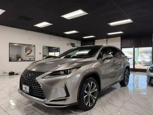 2021 Lexus RX RX 350 AWD photo