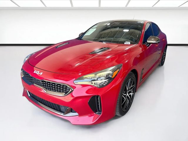 2022 Kia Stinger GT-Line RWD photo