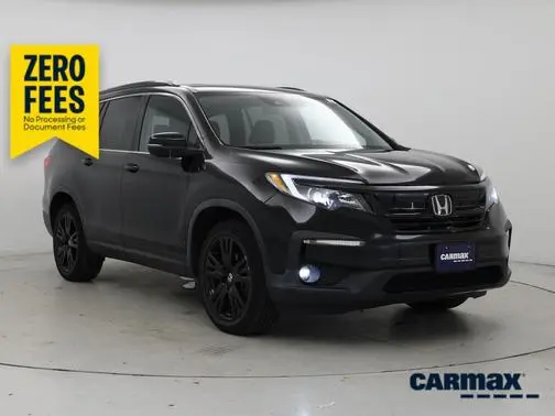 2021 Honda Pilot Special Edition AWD photo