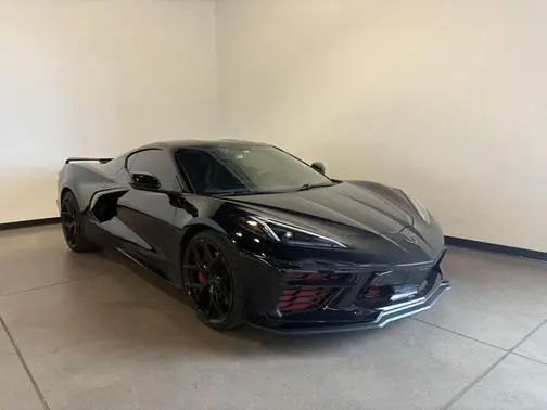 2021 Chevrolet Corvette 1LT RWD photo