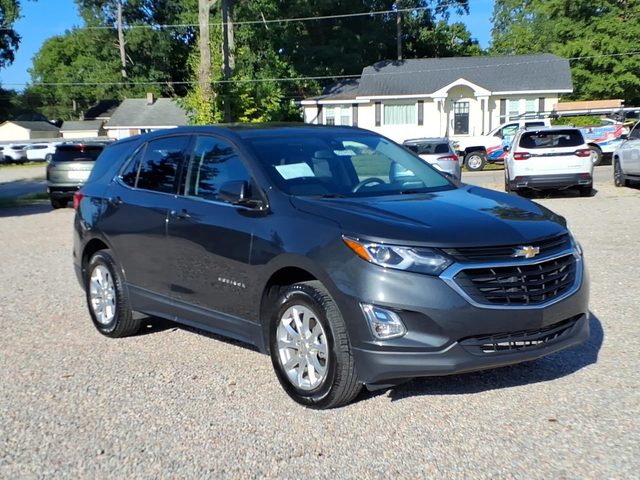 2020 Chevrolet Equinox LT AWD photo