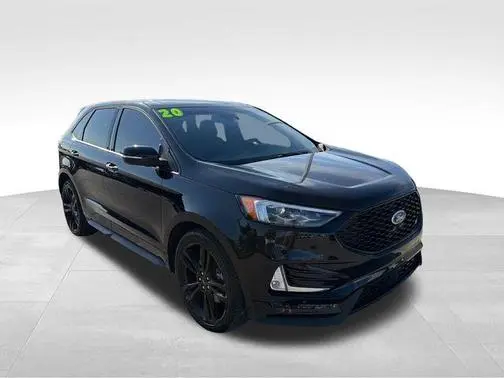2020 Ford Edge ST AWD photo