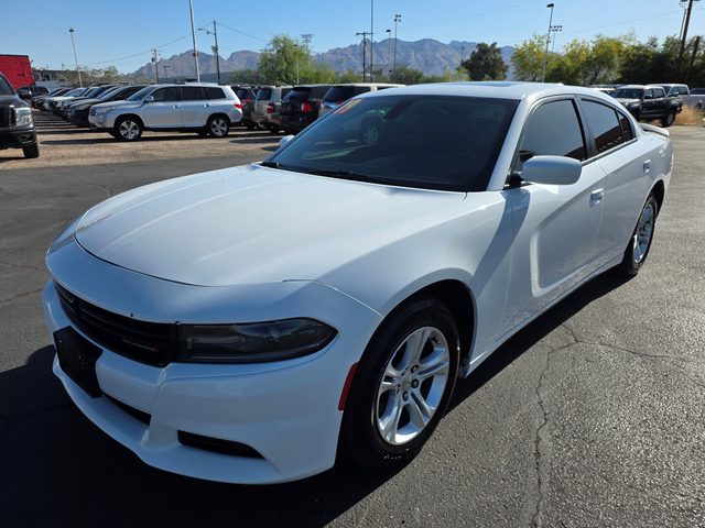 2019 Dodge Charger SXT RWD photo