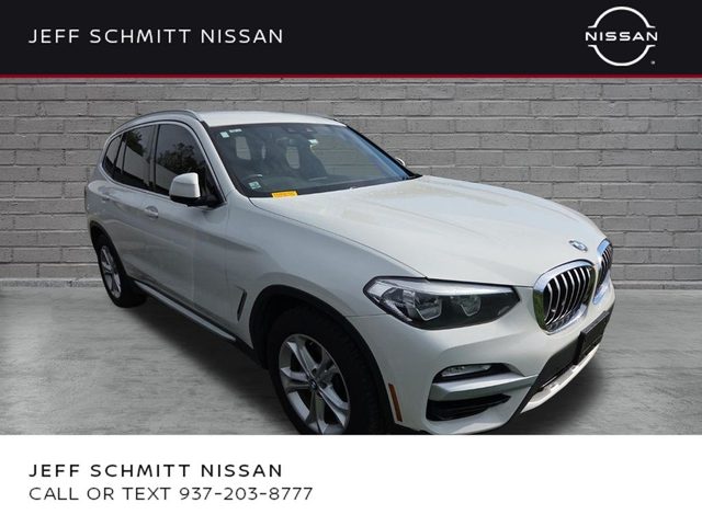 2019 BMW X3 xDrive30i AWD photo