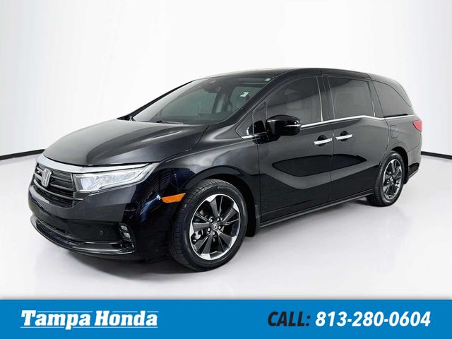 2022 Honda Odyssey Elite FWD photo