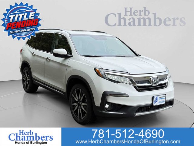 2021 Honda Pilot Touring 7-Passenger AWD photo