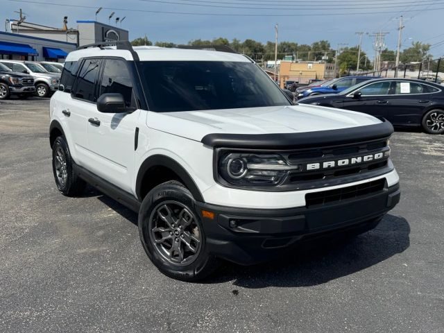2021 Ford Bronco Sport Big Bend 4WD photo