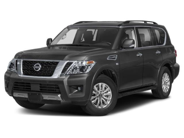 2020 Nissan Armada SV 4WD photo