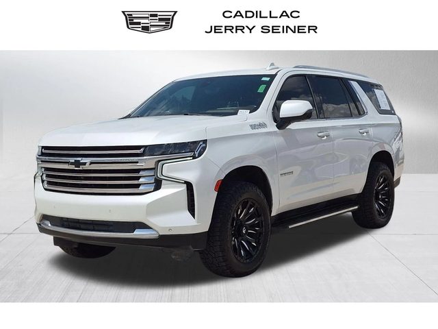 2021 Chevrolet Tahoe High Country 4WD photo