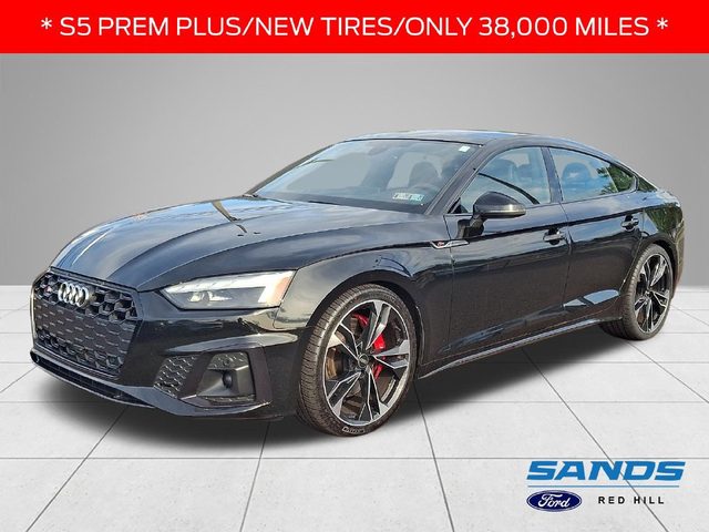 2021 Audi S5 Sportback Premium Plus AWD photo