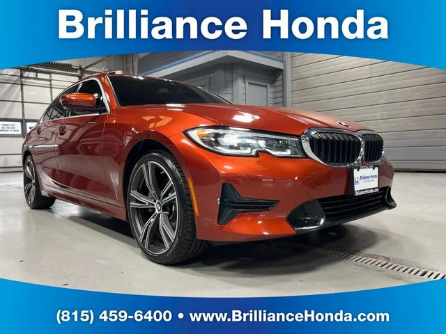2021 BMW 3 Series 330i xDrive AWD photo