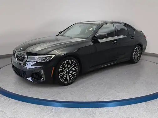 2021 BMW 3 Series M340i RWD photo