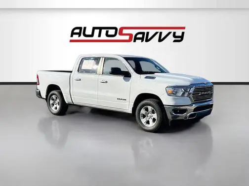 2021 Ram 1500 Big Horn 4WD photo