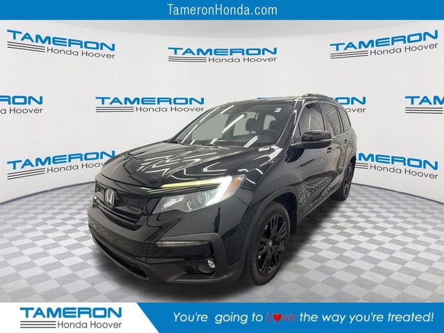 2021 Honda Pilot Special Edition FWD photo