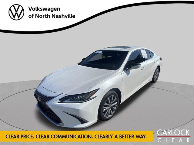 2021 Lexus ES ES 350 FWD photo