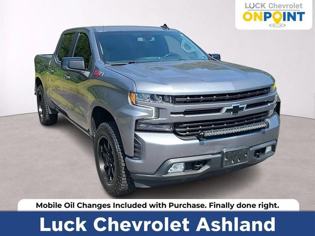 2021 Chevrolet Silverado 1500 RST 4WD photo