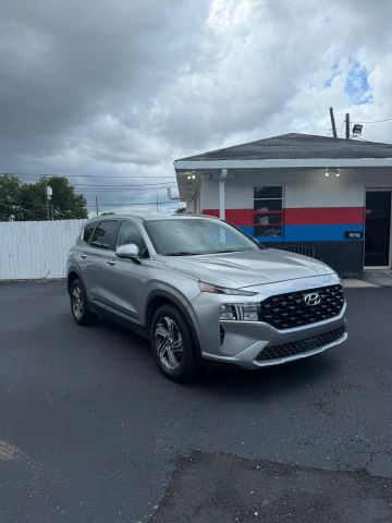 2021 Hyundai Santa Fe SE FWD photo