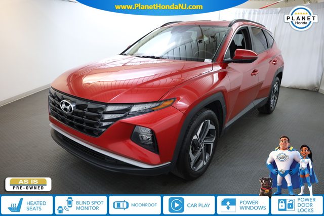 2022 Hyundai Tucson SEL FWD photo
