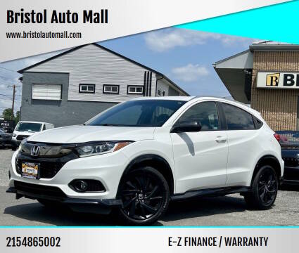 2021 Honda HR-V Sport AWD photo