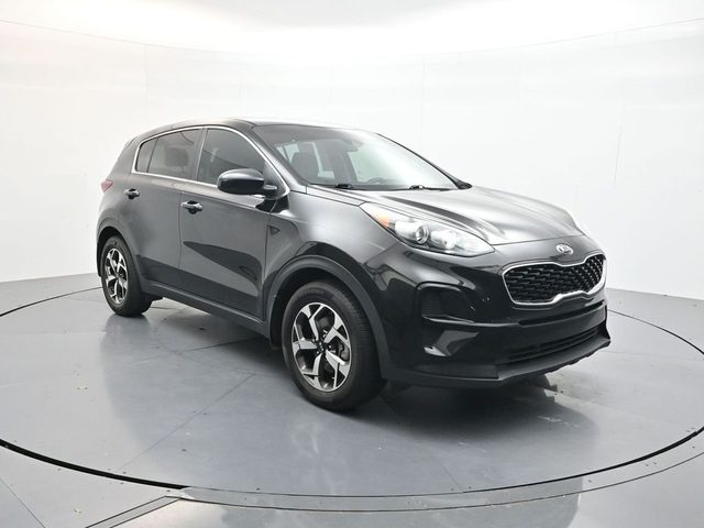 2022 Kia Sportage LX FWD photo