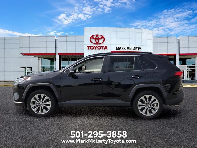 2021 Toyota RAV4 XLE Premium FWD photo