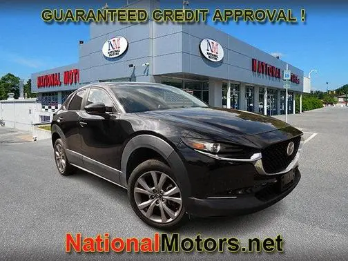 2021 Mazda CX-30 Preferred AWD photo