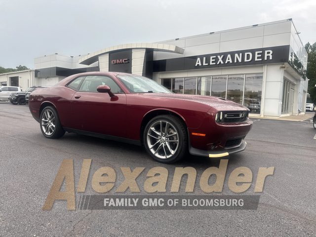 2021 Dodge Challenger GT AWD photo