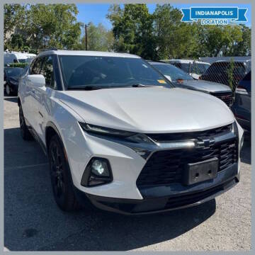 2021 Chevrolet Blazer RS AWD photo
