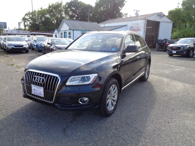 2015 Audi Q5 Premium Plus AWD photo