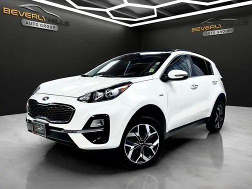 2022 Kia Sportage EX AWD photo