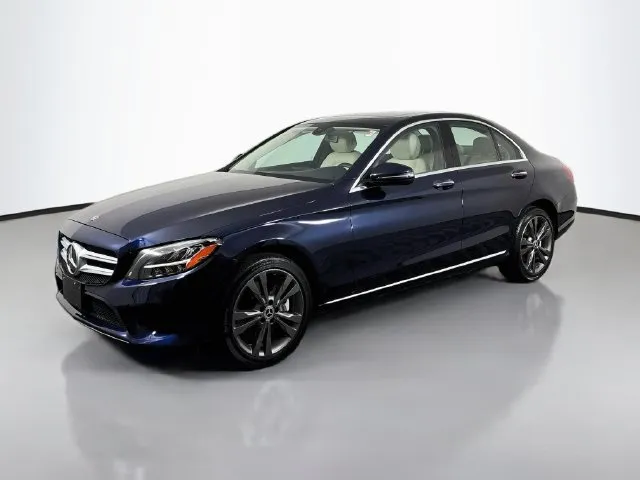 2021 Mercedes-Benz C-Class C 300 AWD photo