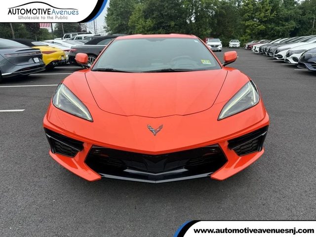 2021 Chevrolet Corvette 3LT RWD photo