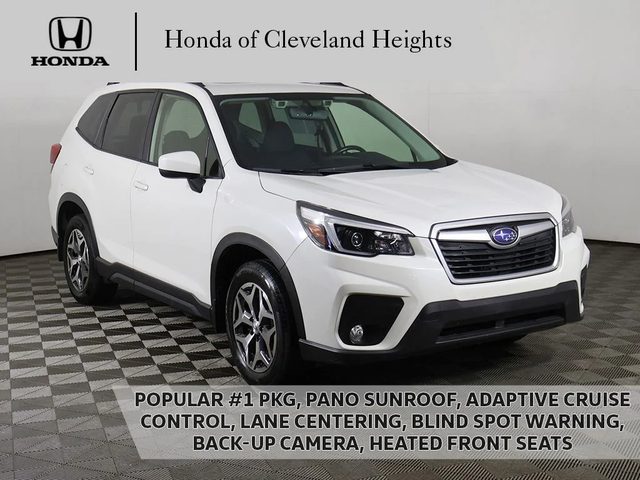 2021 Subaru Forester Premium AWD photo