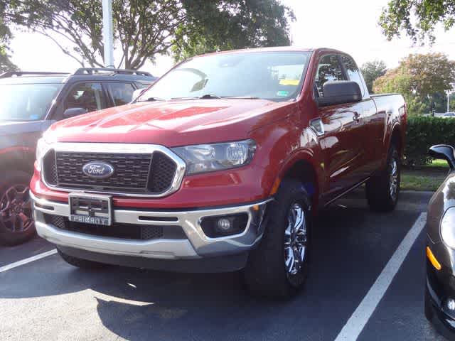 2021 Ford Ranger XLT RWD photo