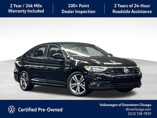2021 Volkswagen Jetta R-Line FWD photo
