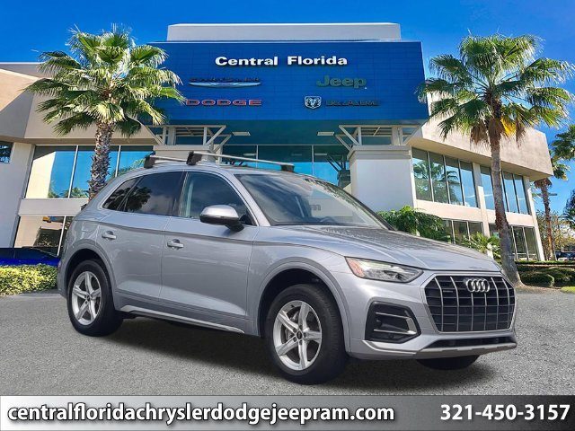 2021 Audi Q5 Premium AWD photo