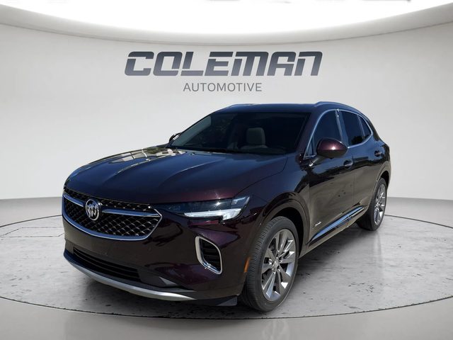 2021 Buick Envision Avenir AWD photo