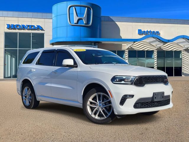 2021 Dodge Durango GT Plus AWD photo