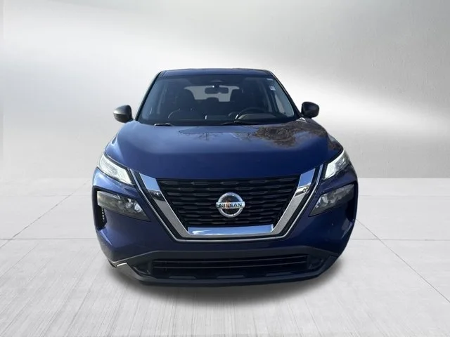 2021 Nissan Rogue S FWD photo