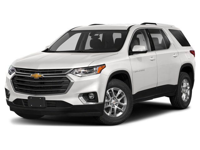 2021 Chevrolet Traverse LT Cloth FWD photo