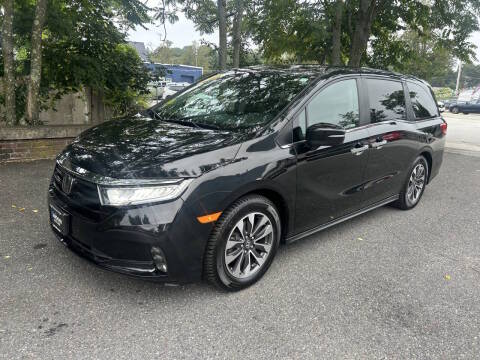 2022 Honda Odyssey EX-L FWD photo