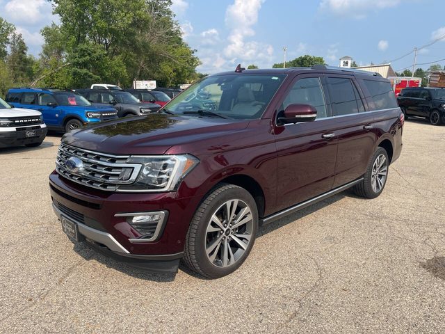 2021 Ford Expedition Max Limited 4WD photo