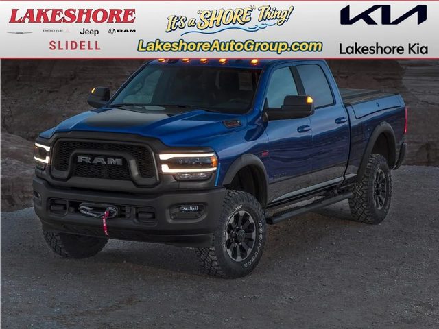 2021 Ram 2500 Laramie 4WD photo