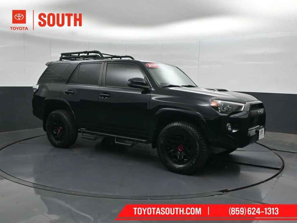 2021 Toyota 4Runner TRD Pro 4WD photo