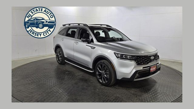 2021 Kia Sorento SX Prestige X-Line AWD photo