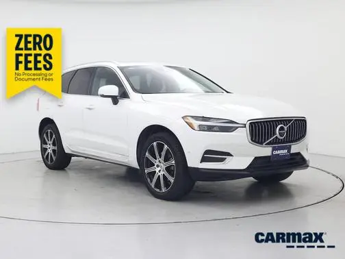 2021 Volvo XC60 Inscription AWD photo