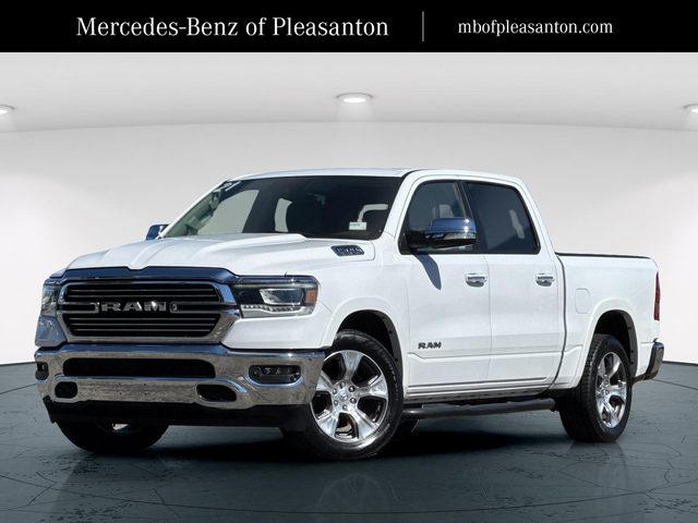 2021 Ram 1500 Laramie RWD photo